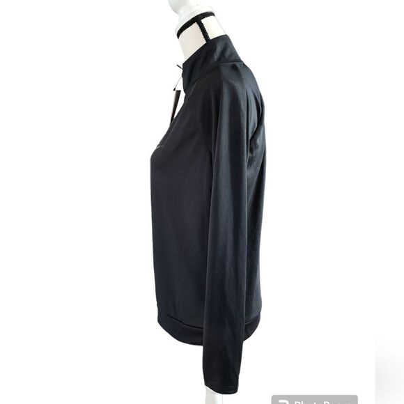 Nike Running dri fit 1/4 zip midlayer long sleeve - Picture 5 of 9